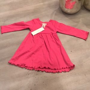 Nordstrom Peek Little peanut dress NWT 12-18 mo